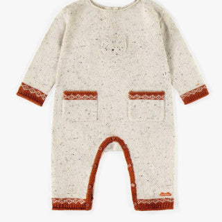 Souris Mini Boys Knitted Sleep W22