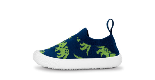 Jan & Jul Dino Knit Shoes-SU24