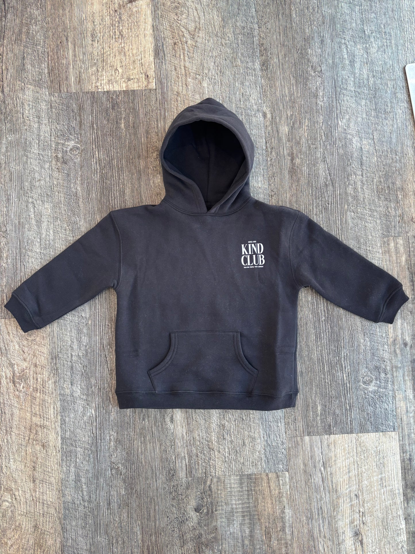 Little Babes Kind Club Hoodie - FA24