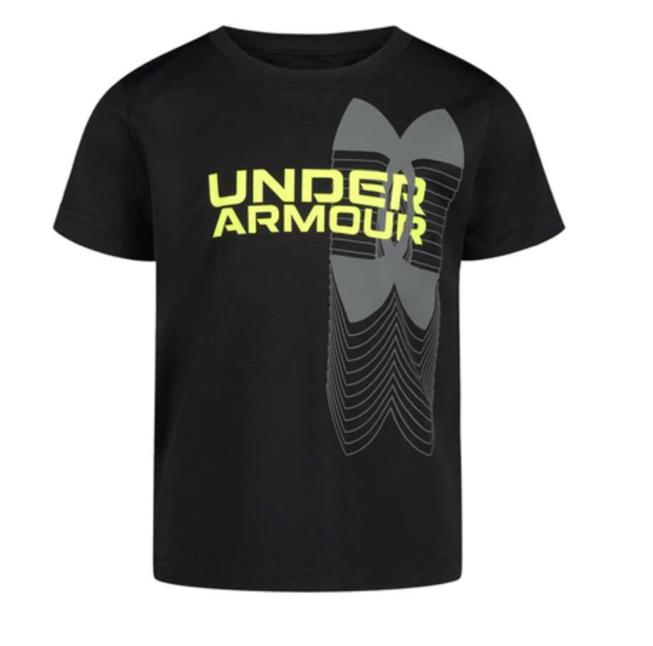 Under Armour Split Logo Tee-SP23