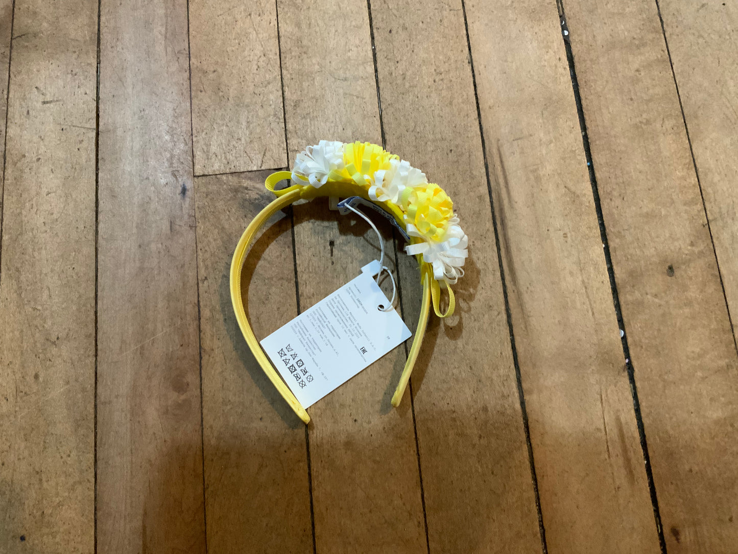 Mayoral Flower Headband