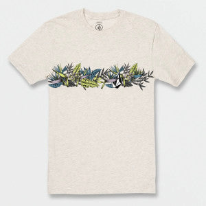 Volcom Quarter Panel T-Shirt SP22 Beige