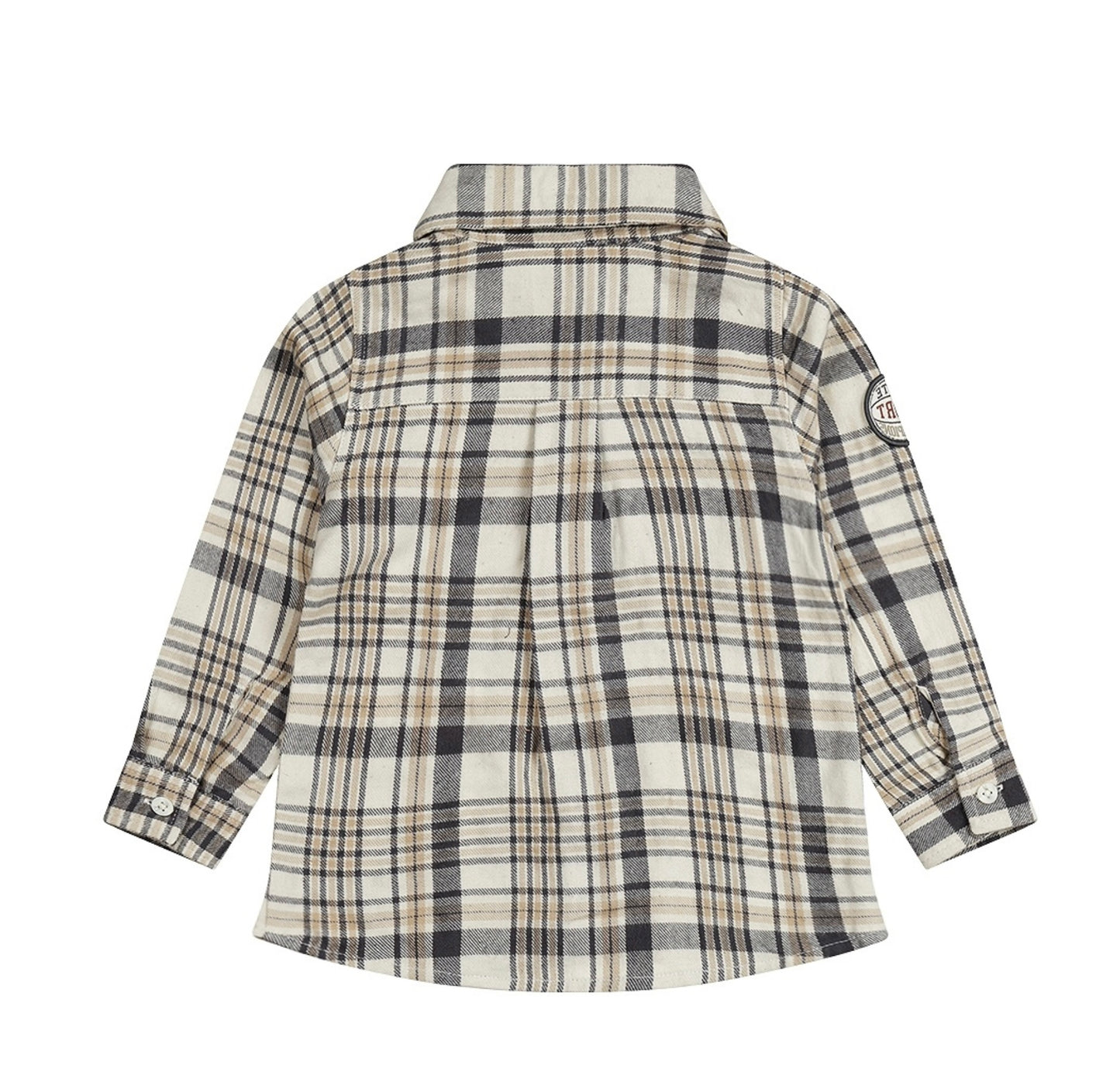 Dirkje Boys Plaid Jacket - FA24