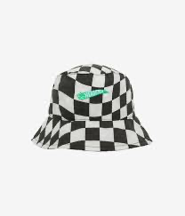 Headster Racing Flag Bucket Hat SU24