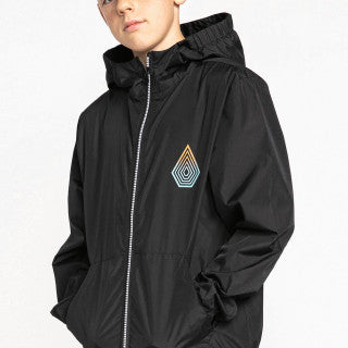 Volcom Black Phase Jacket FA22