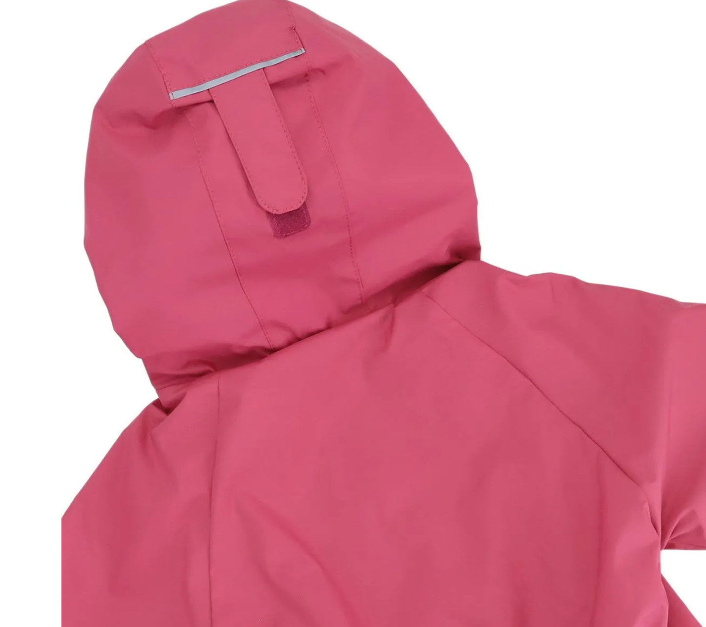 Calikids Pink Fleece Lined Jacket SP24
