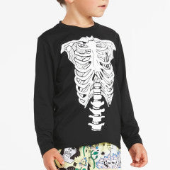 Volcom Skeleton Long Sleeve Rashguard SP22