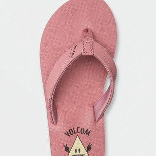 Volcom Big Youth Desert Pink Sandals SP23