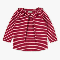 Souris Mini Red Striped Shirt FA22