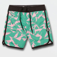 Volcom Portal Scallop Swim Trunk SU22