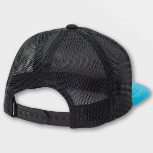 Volcom Caiden Trucker Hat FA22 Black