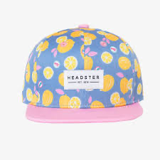 Headster Freshly Squeezed Snapback SU24