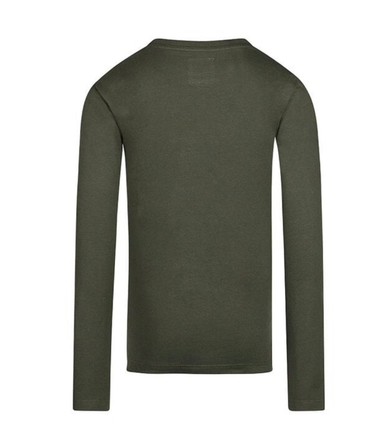 Koko Noko Boys dark Green Long Sleeve - FA24