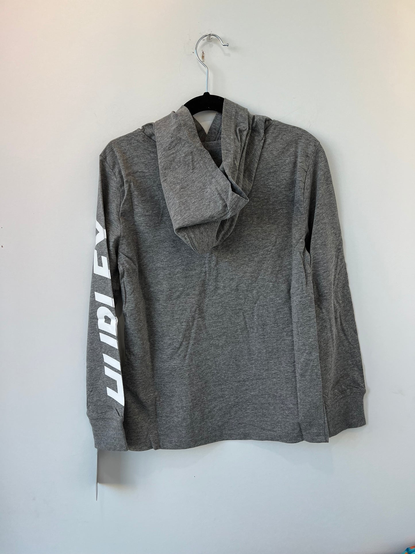 Hurley Charcoal Stadium Hoodie - SP24