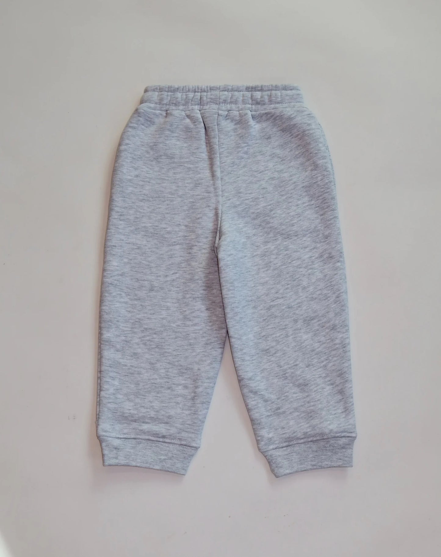 Brunette the Label grey joggers FA24