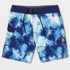 Volcom LB Niagara Blue Board Shorts SU23