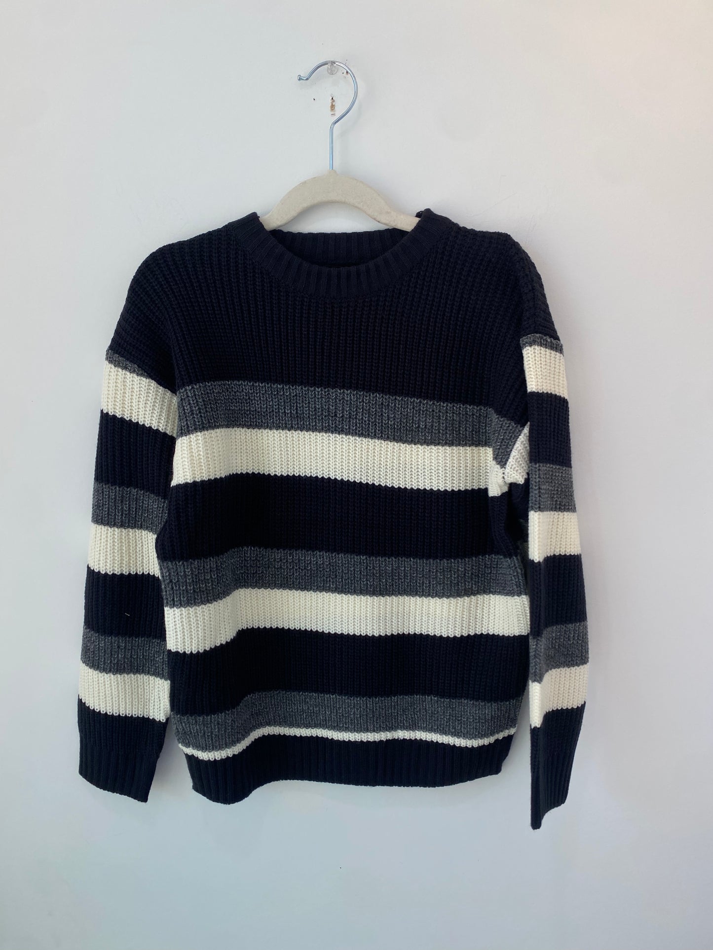 Nukutavake Striped Sweater FA23