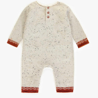 Souris Mini Boys Knitted Sleep W22