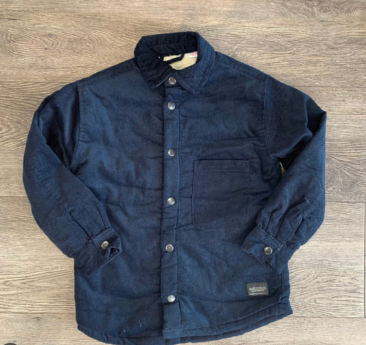 Silver Jeans Corduroy Jacket FA24