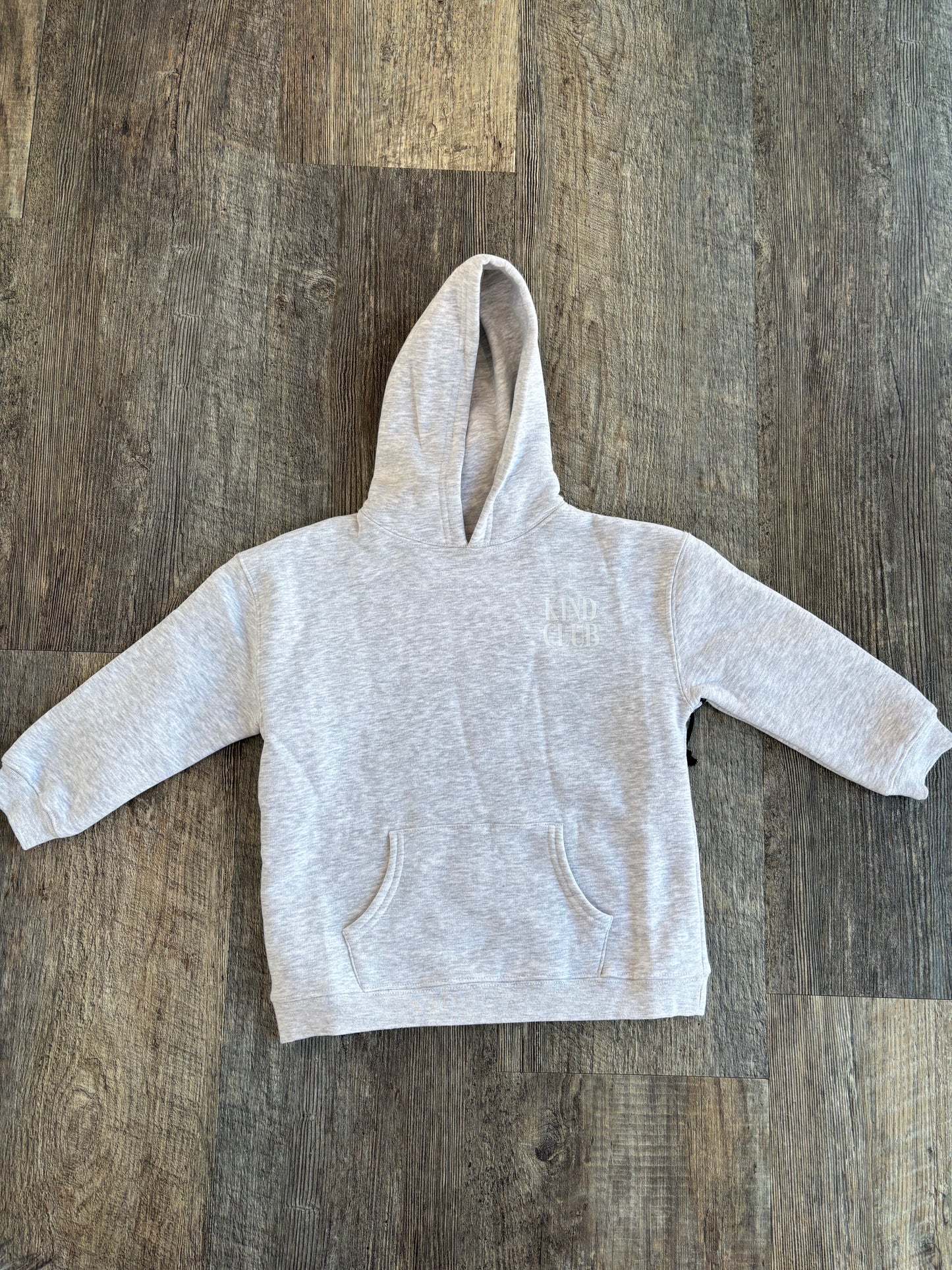 Little Babes Kind Club Hoodie - FA24