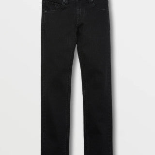 Volcom Vorta Blackout Denim SP21