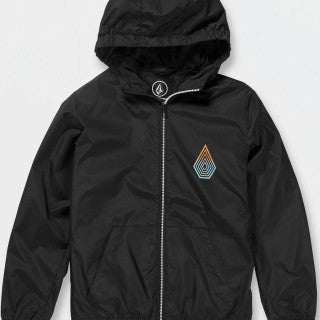 Volcom Black Phase Jacket FA22