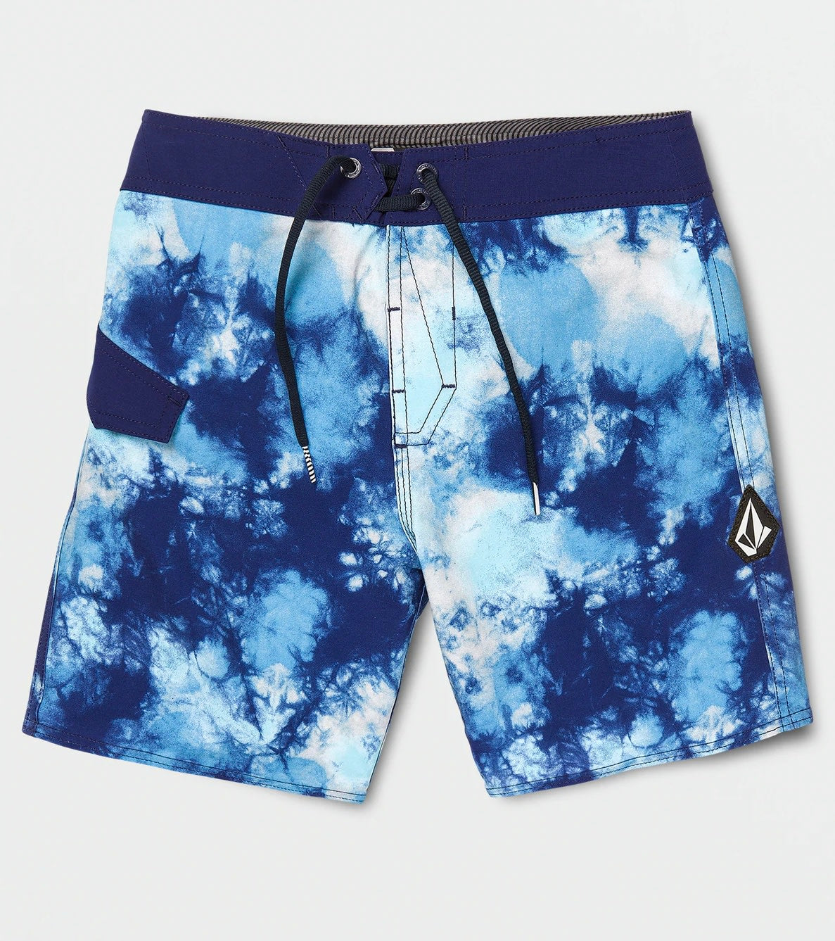 Volcom Niagara Blue Board Short BB SU22