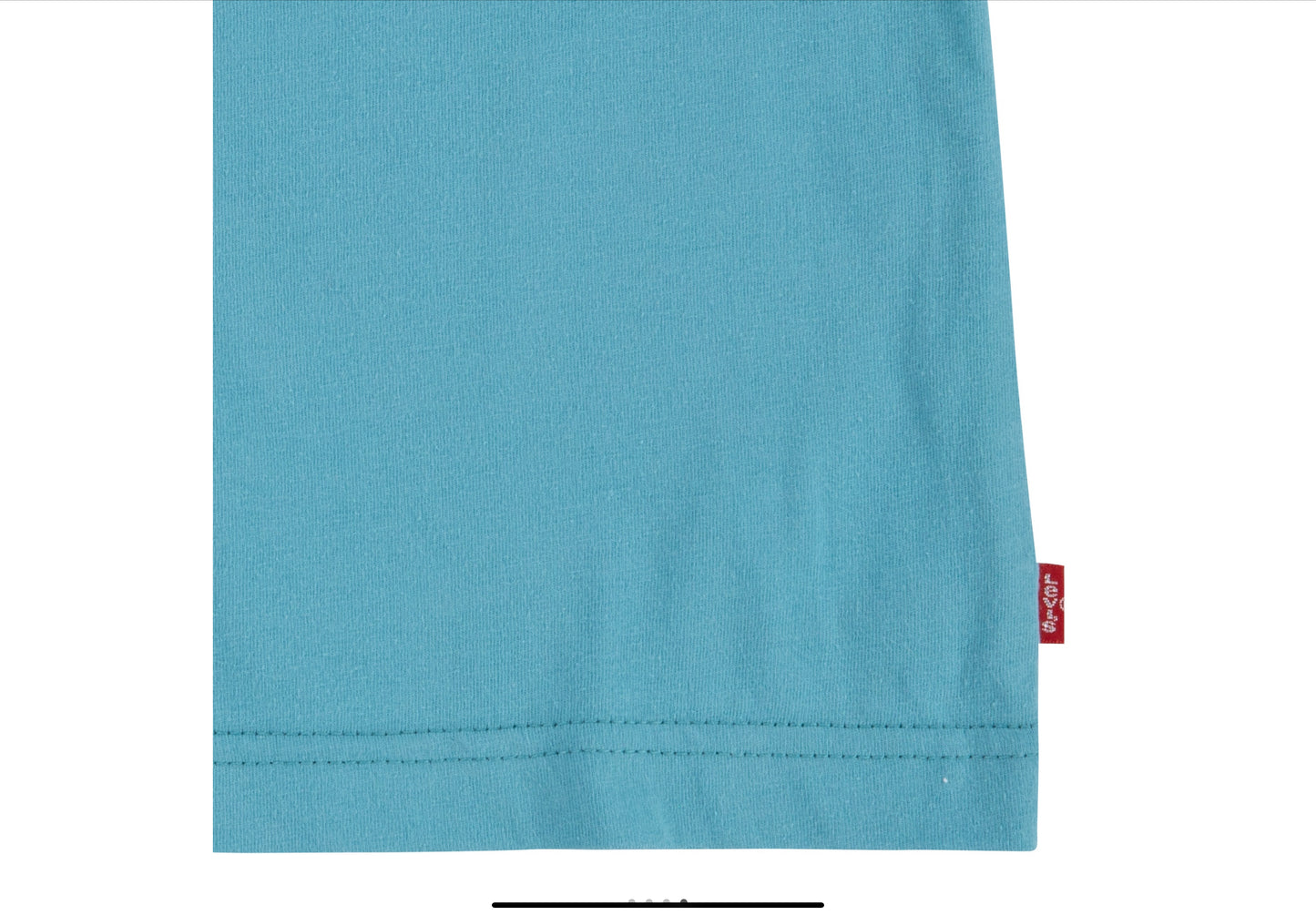 Levi’s Batwing Tee Aqua-S24