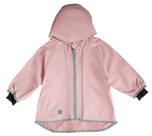 Calikids Light Pink Shell Jacket SP24