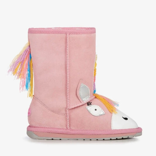 Emu Magical Unicorn Boots - FA24