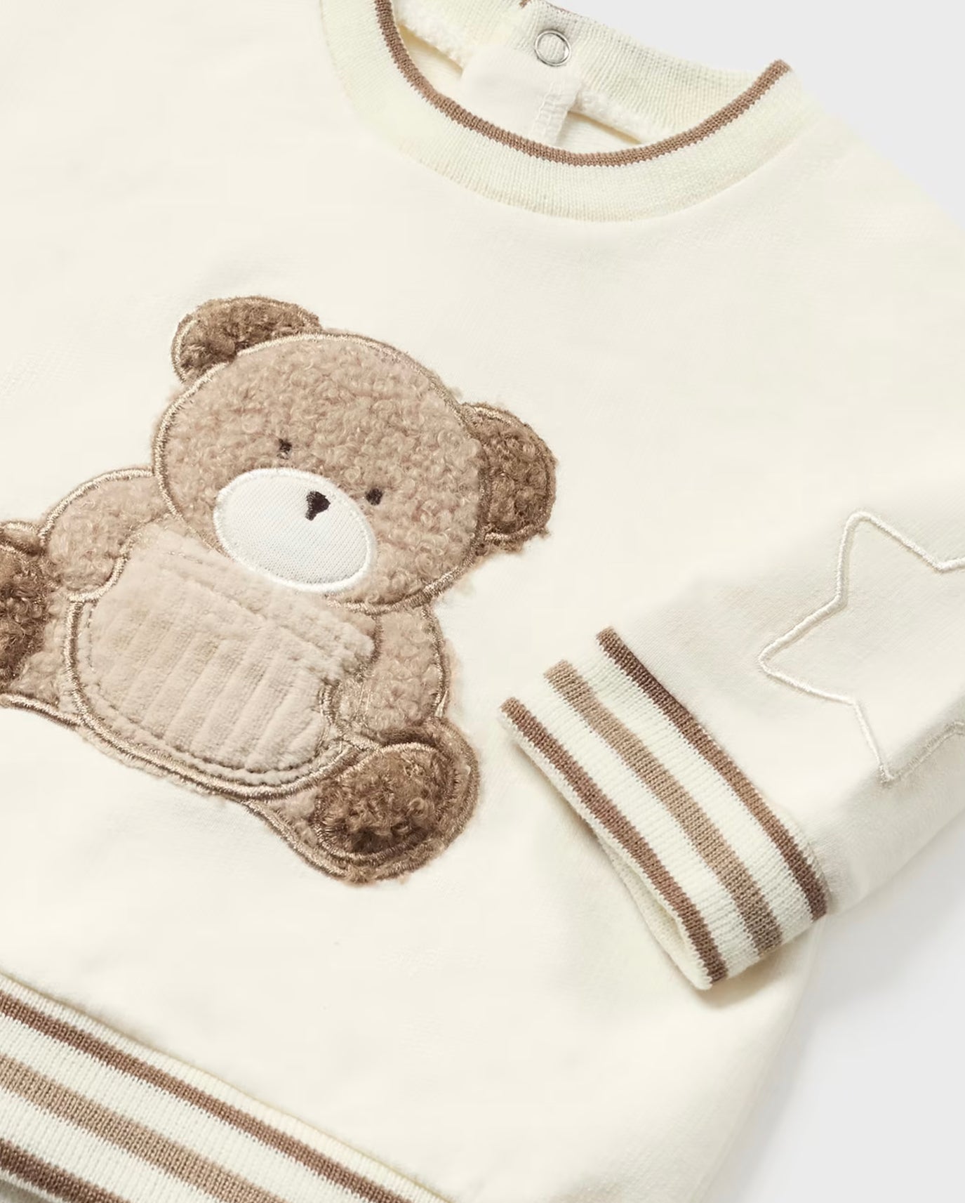 Mayoral Teddy Sweater W23