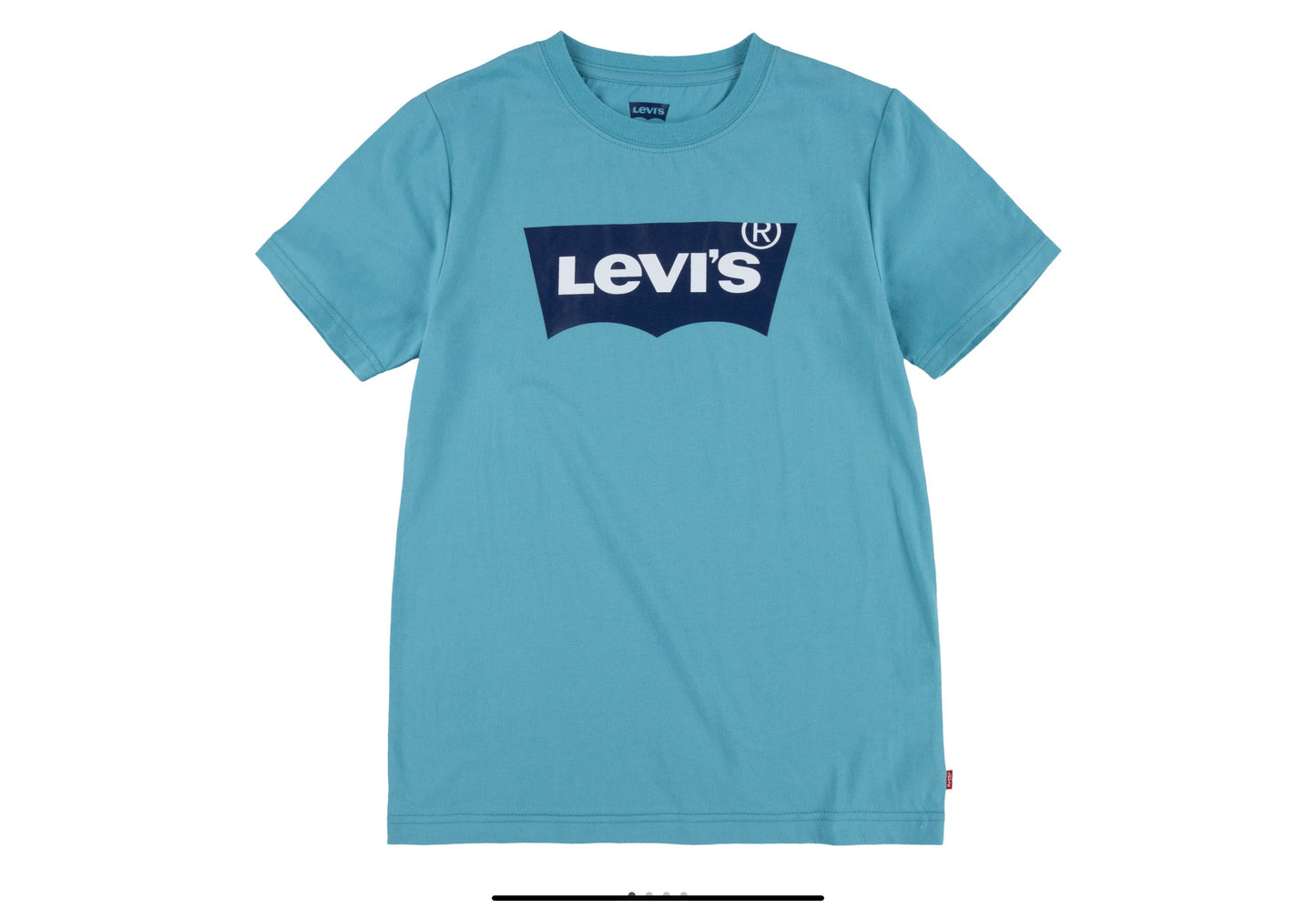 Levi’s Batwing Tee Aqua-S24