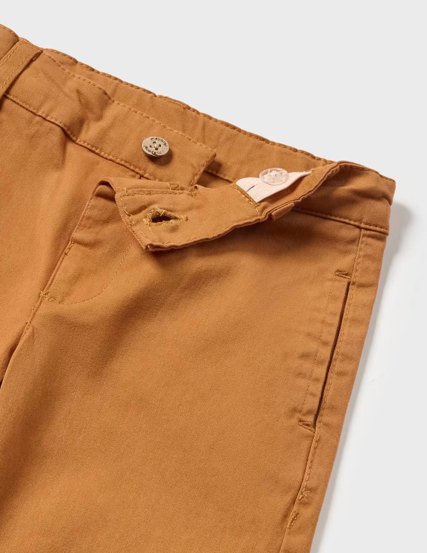 Mayoral Tan Pants W23