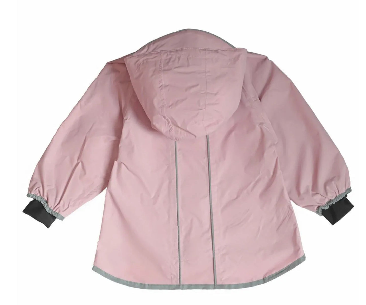 Calikids Light Pink Shell Jacket SP24