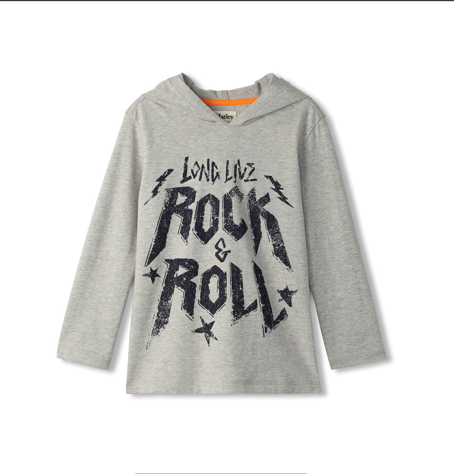 Hatley Long Sleeve Hoodie Tee-FA24