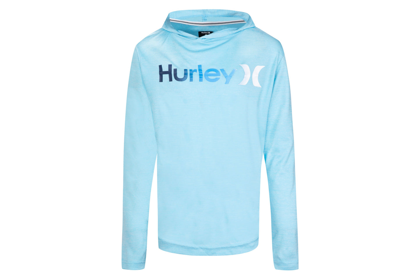 Hurley Blue Gaze Dri UPF 50 Pull Over SP24