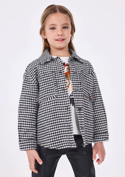 Mayoral Baby Printed Button-Up W23