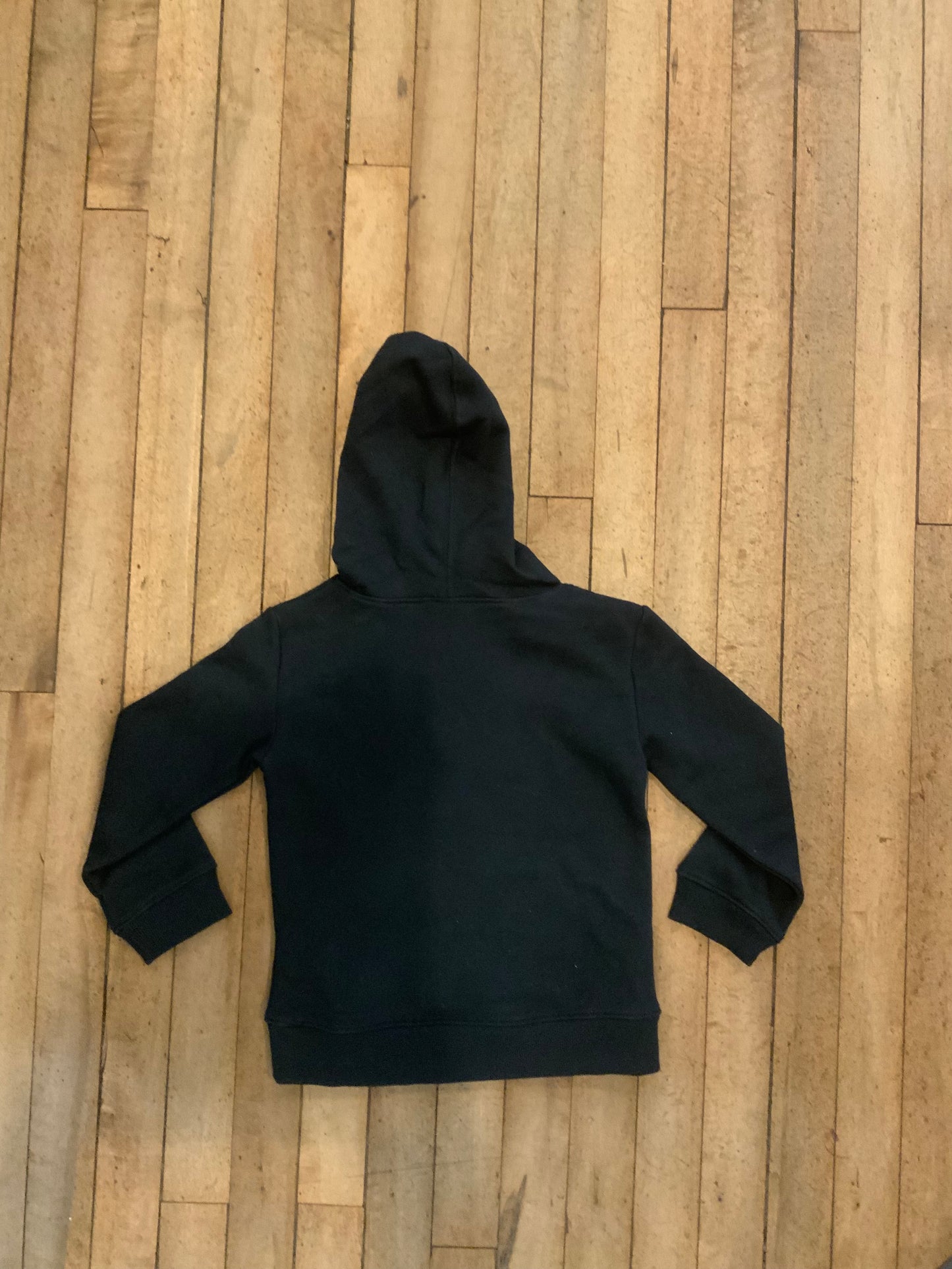 Under Armour black/Green Hoodie-F23