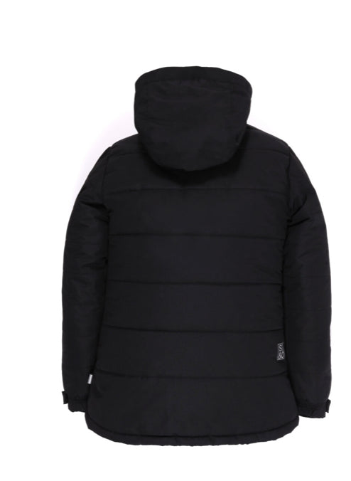 Nano SNO Black Jacket-F23