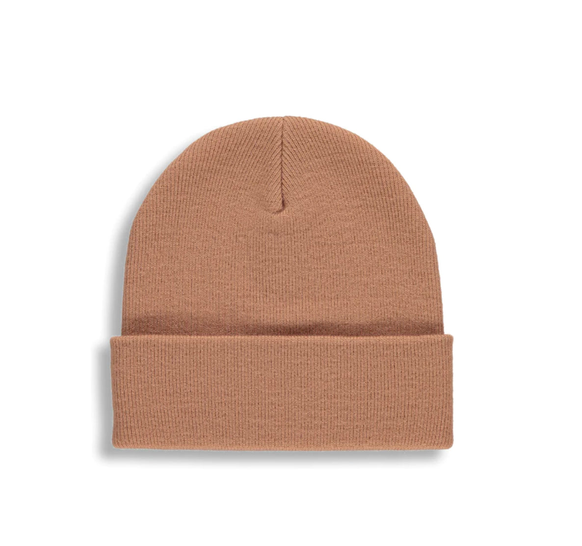 Birdz Brown Logo Toque FA23