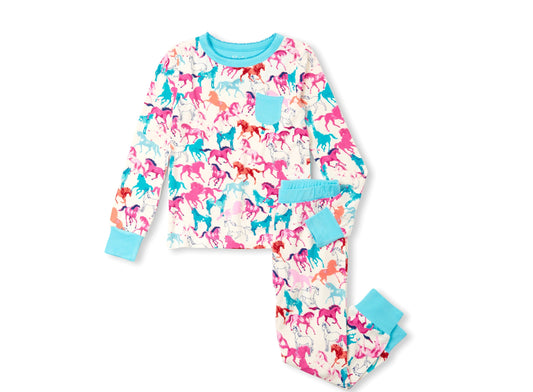 Hatley Bamboo Pajama sets-FA24