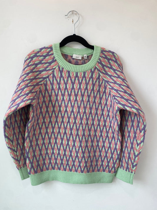 MID Multi Sweater FA23