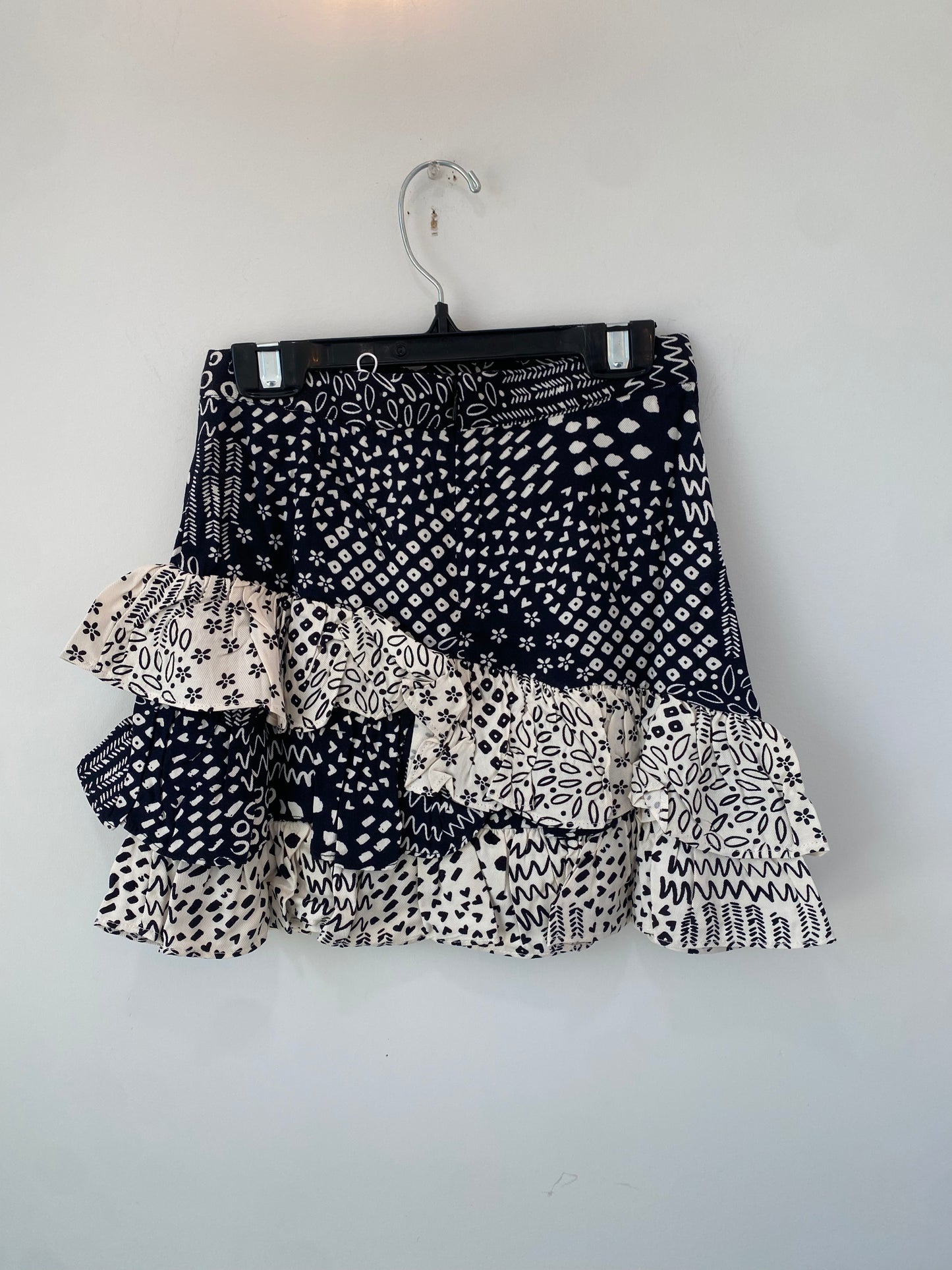 Mayoral Printed Skirt FA23