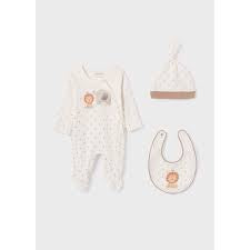 Mayoral 3 Piece Gift Set FA23