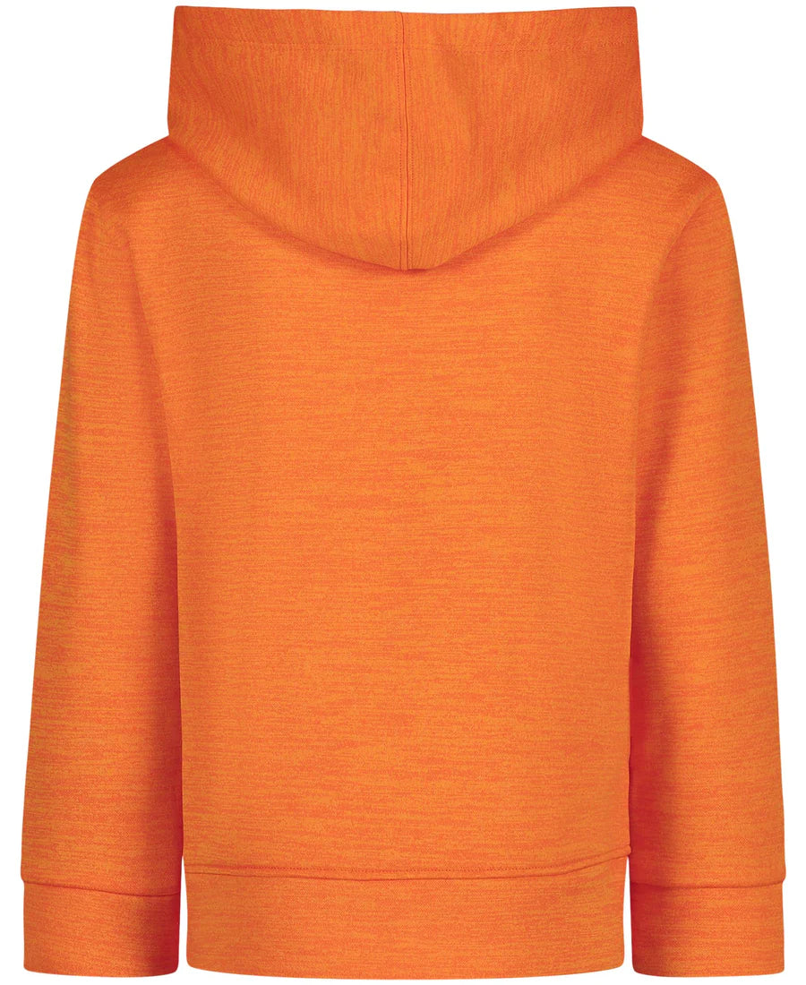 Under Armour Orange Hooded Long Sleeve-F23