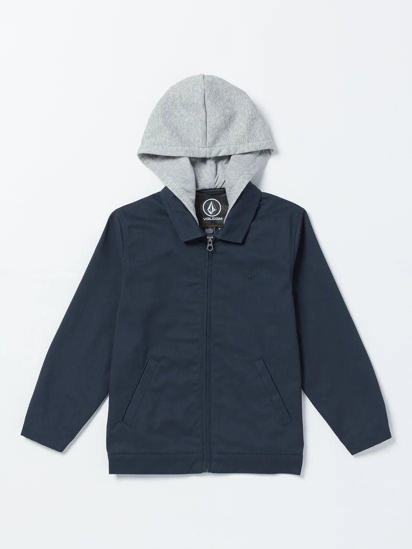 Volcom Korman Hooded Jacket FA24