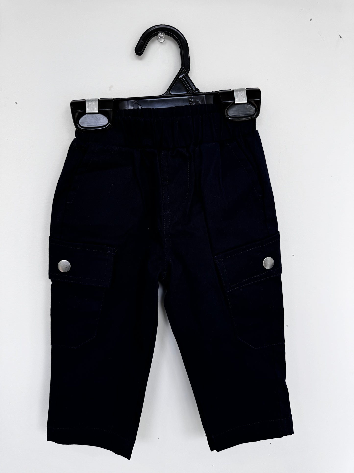 MID Navy Cargo Pant FA24