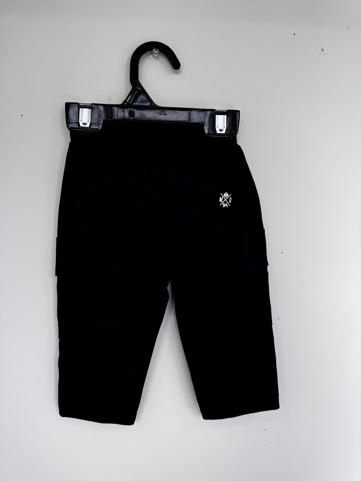 MID Navy Cargo Pant FA24