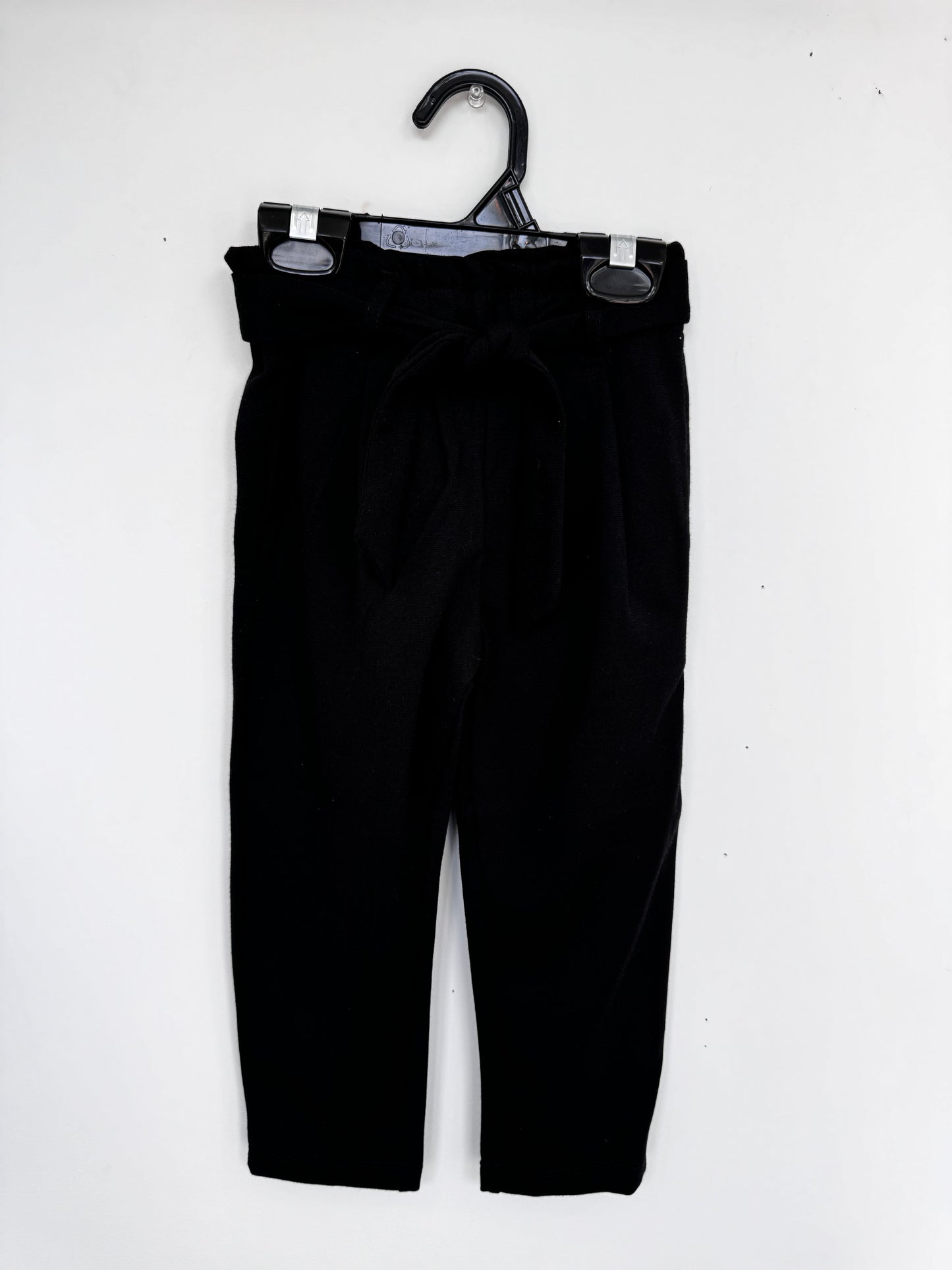 MID Black Dress Pant FA24