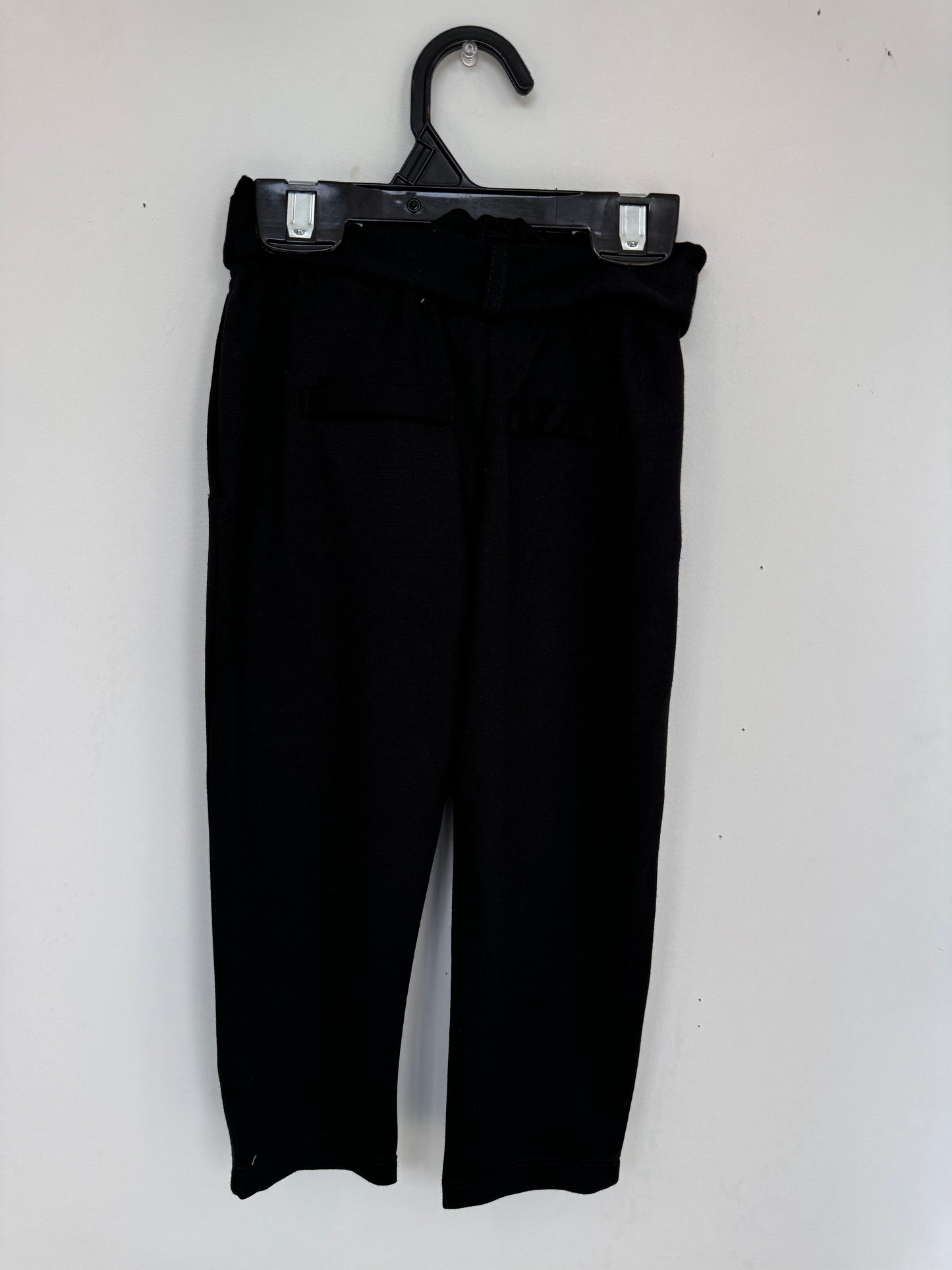 MID Black Dress Pant FA24